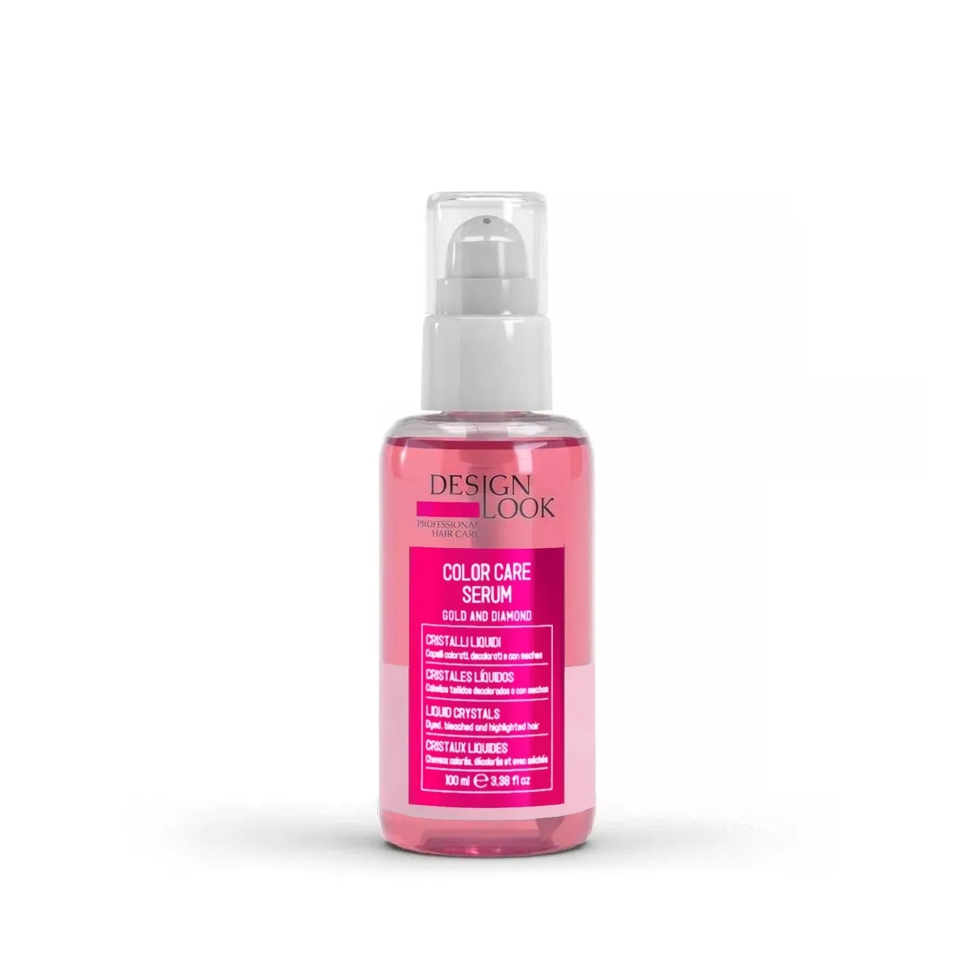 Design Look Color Care Serum - Mantenimento del Colore 100 ml