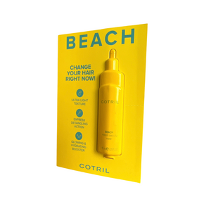 Cotril Beach Instant Beauty Water con confezione.