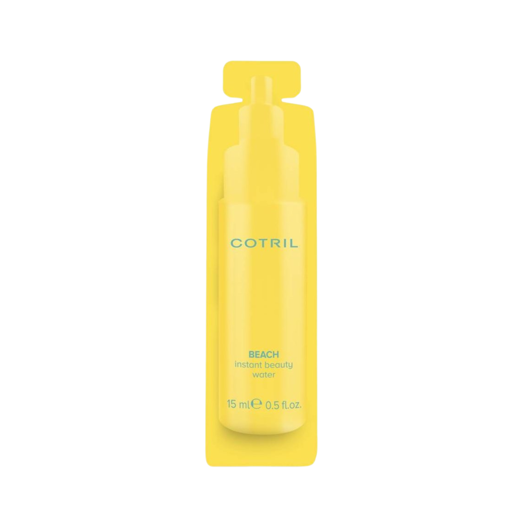 Trattamento al latte per capelli di cotril. Istant beauty water.