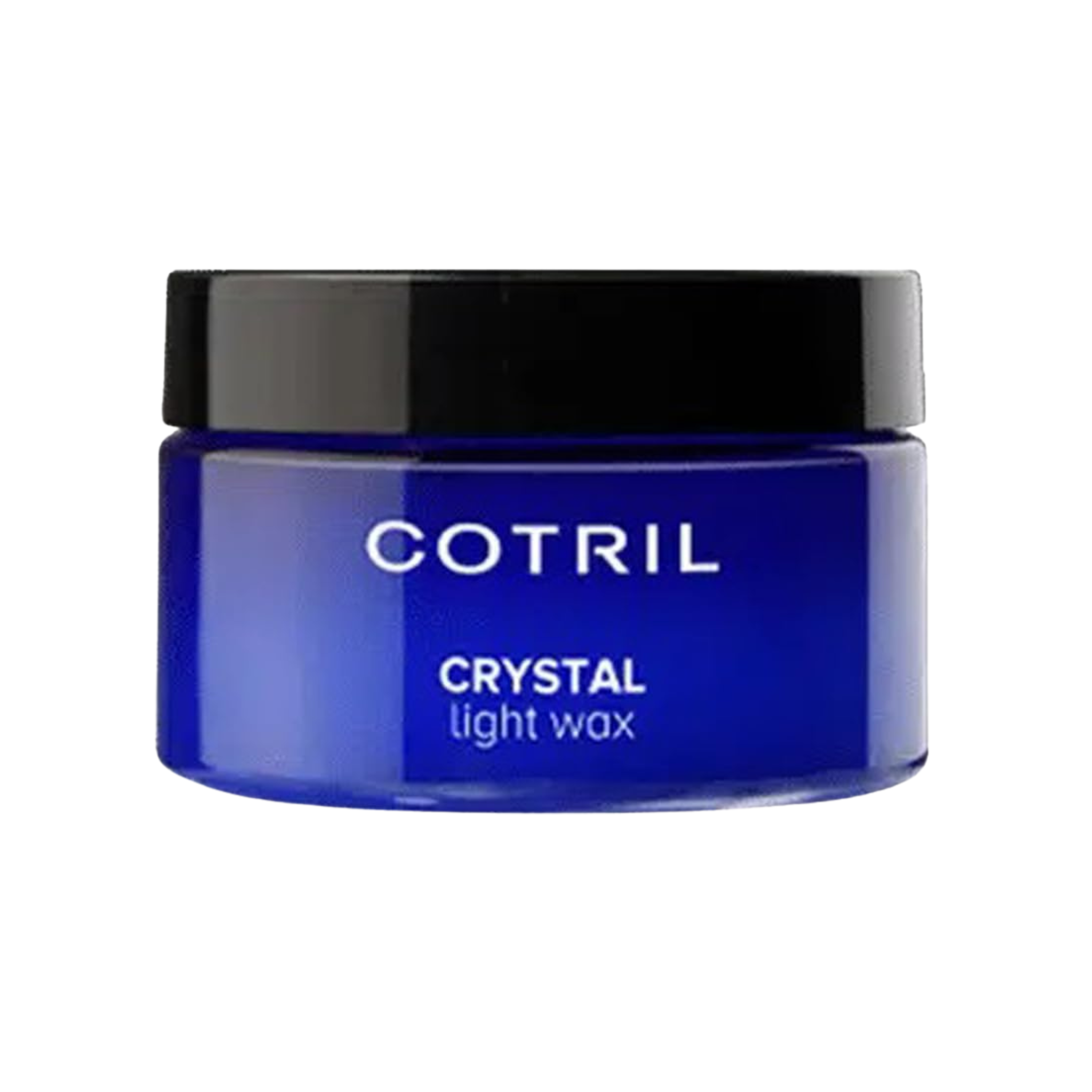 Cera per capelli finish lucido di Cotril. Cotril Crystal Light Wax.