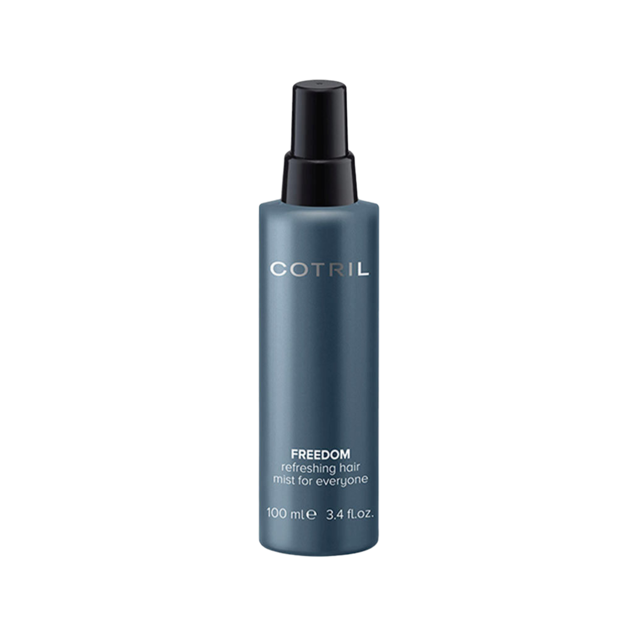 Spray antiodore per tutti i capelli di Cotril Freedom Refreshing Hair Mist.