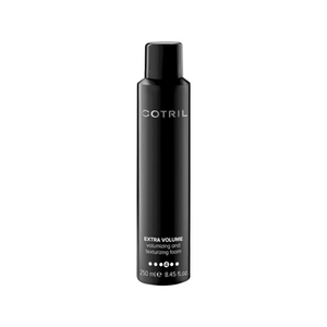 Cotril Styling Extra Volume Volumizing And Texturizing Foam 250ml - mousse volumizzante e texturizzante.