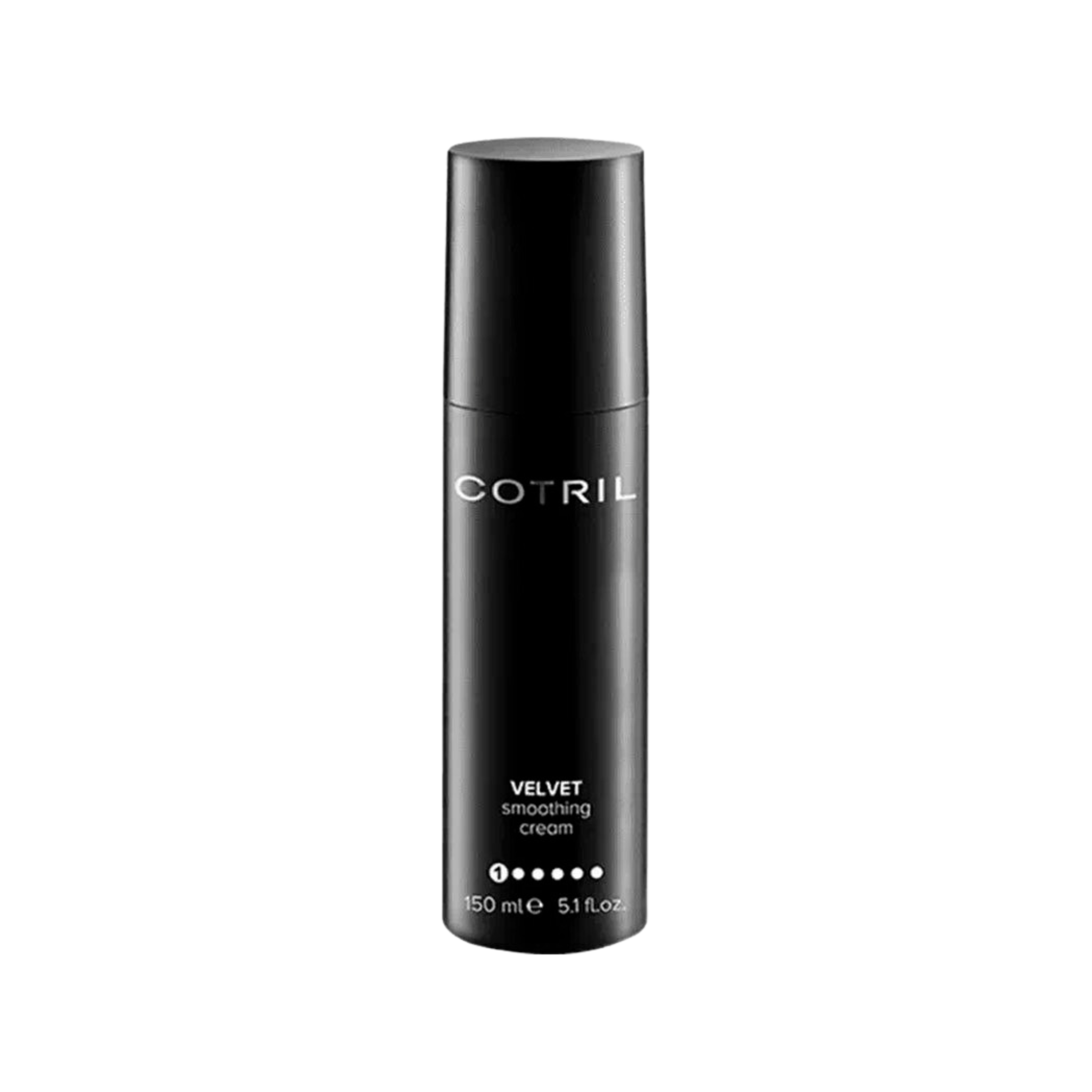Cotril Styling Velvet Smoothing Cream 150ml - crema lisciante anticrespo.