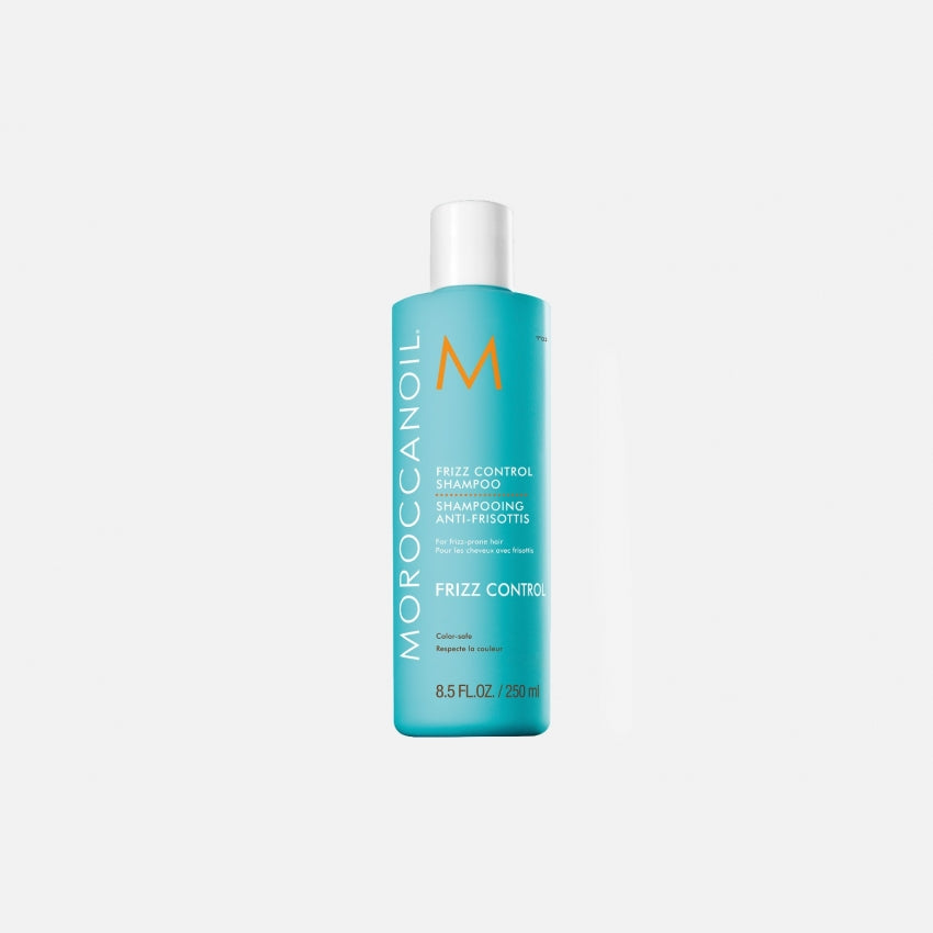 Moroccanoil Shampoo Lisciante - 250ml - Frizz-control Shampoo per capelli secchi
