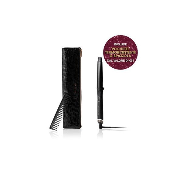 Ghd Nuovo Chronos Curve Conical Gift Set Natale 2025