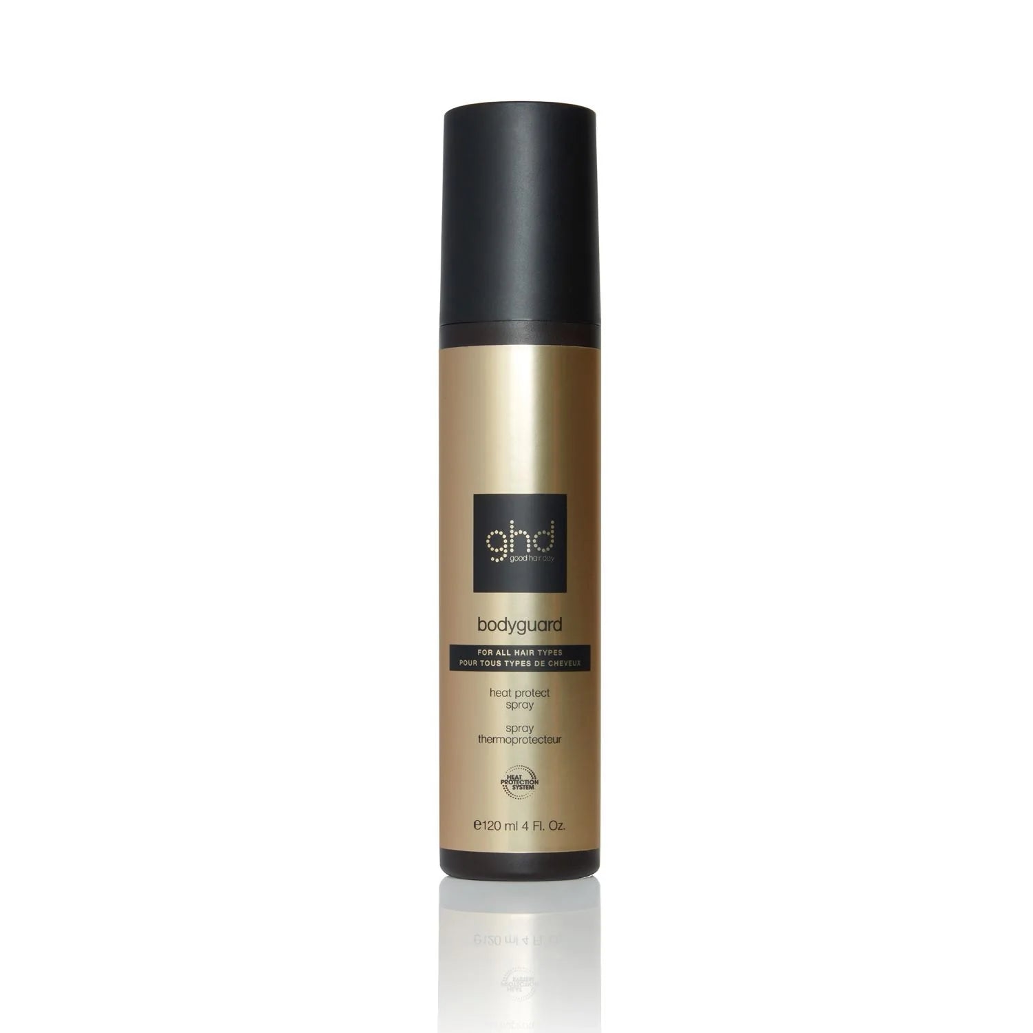 Ghd Bodyguard 120ml - Spray termoprotettore per tutti i tipi di capelli