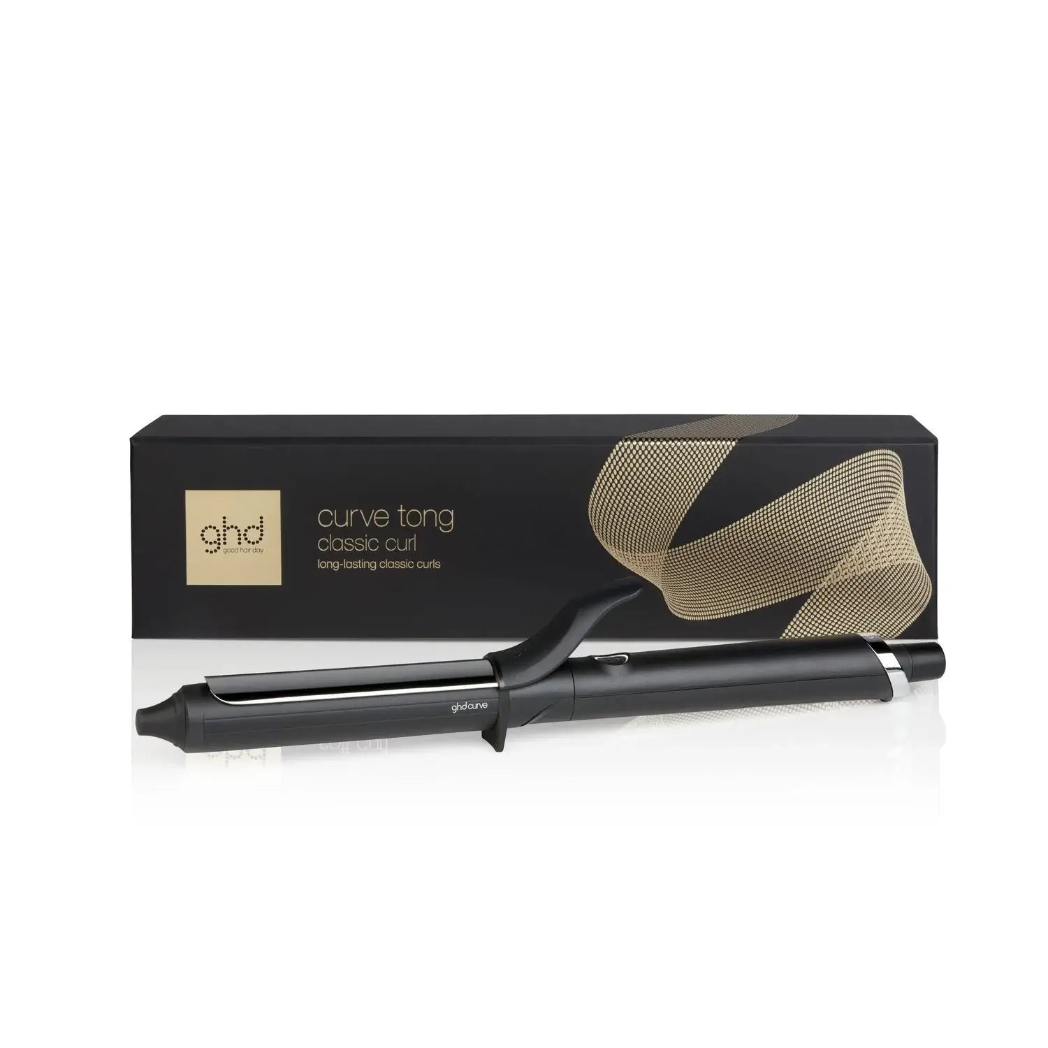 Ghd Curve Classic Curl Tong 26mm Nera - Arricciacapelli professionale