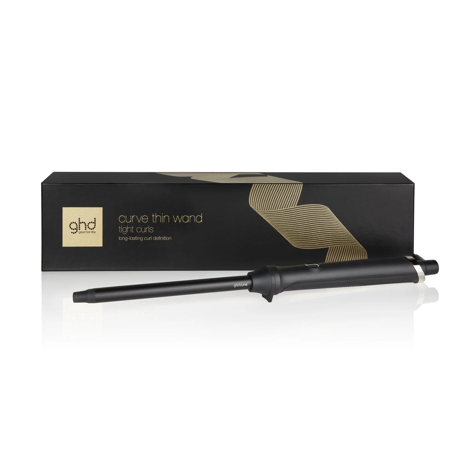 Ghd Curve Thin Wand - Arricciacapelli conico professionale