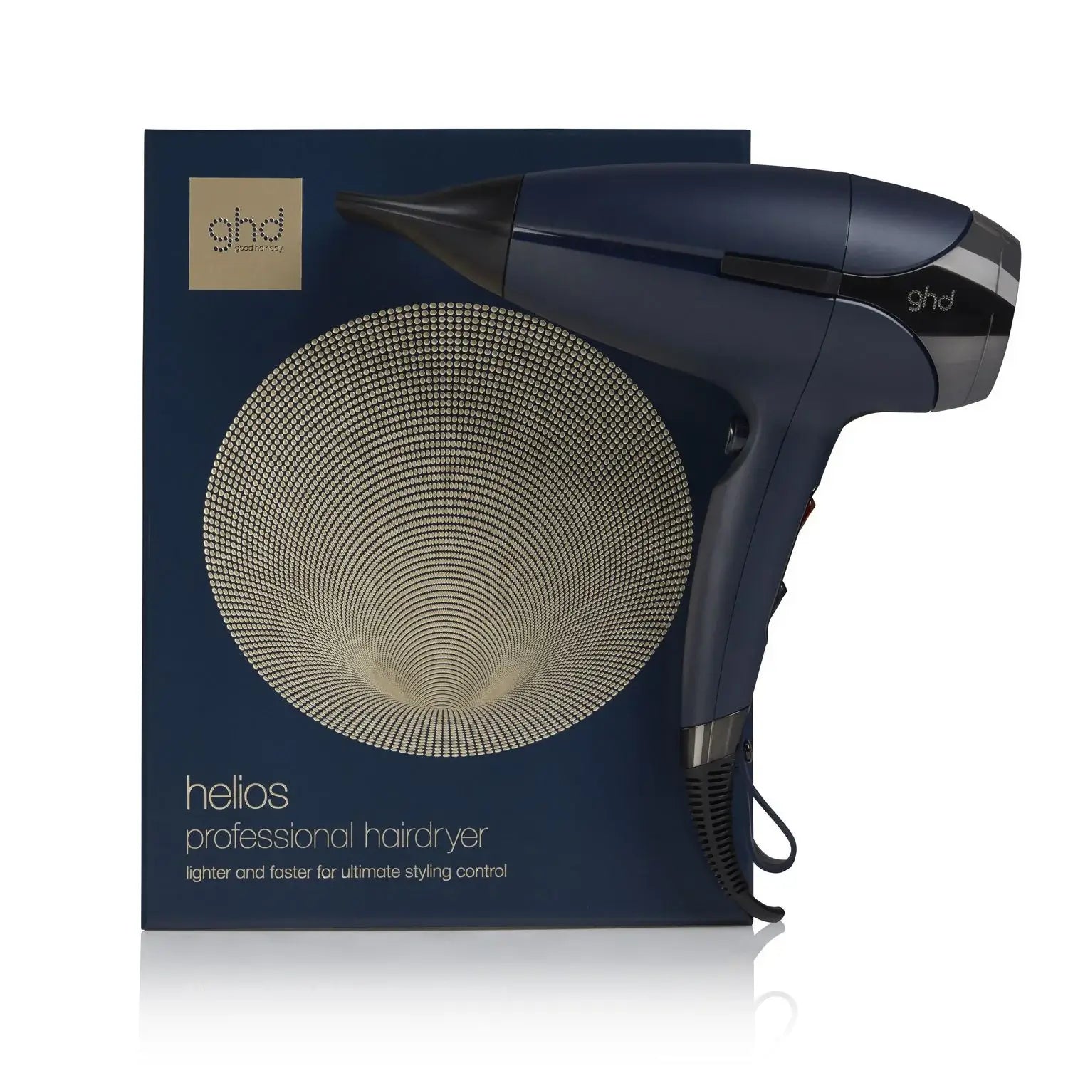 Ghd Helios Blu - Asciugacapelli professionale