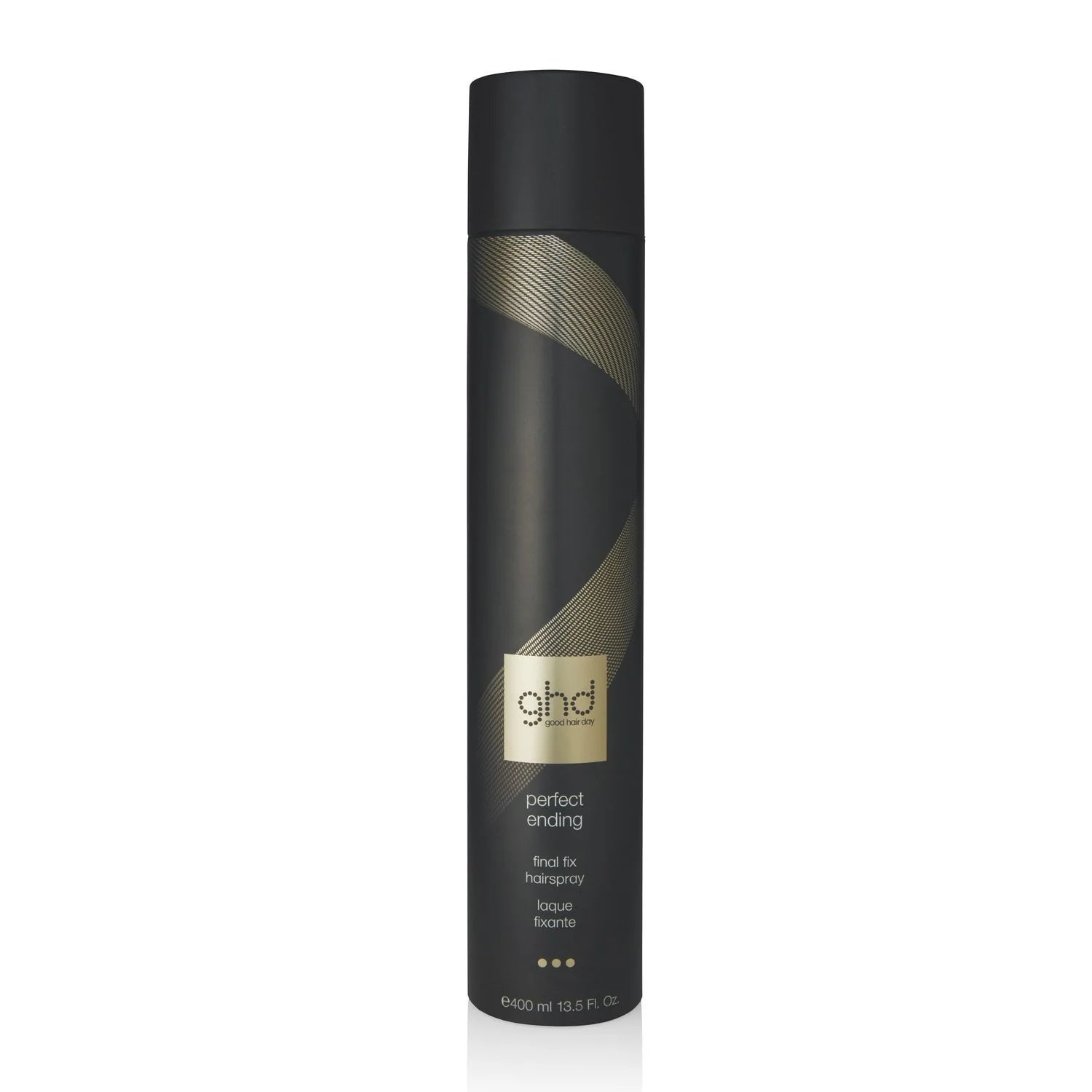 Ghd Final Fix Hairspray 400ml - Spray fissante per capelli