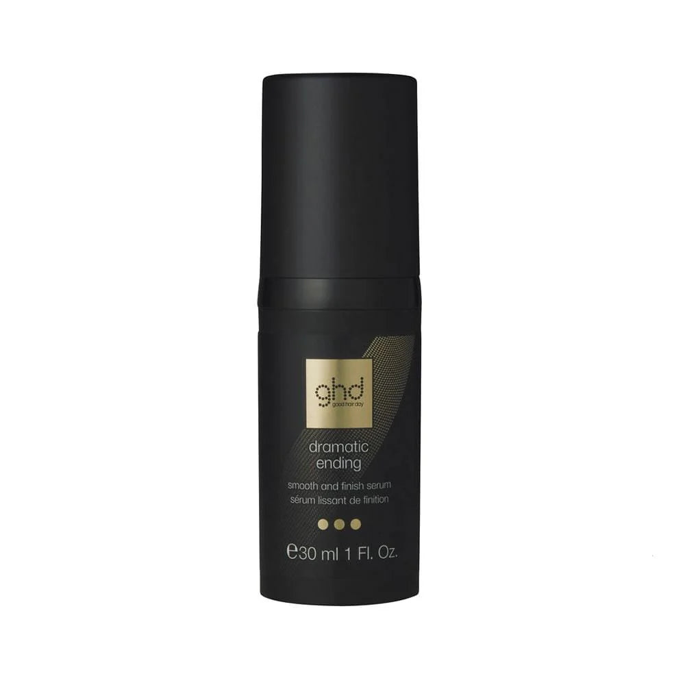 Ghd Dramatic Ending 30ml - Smooth and Finish Serum