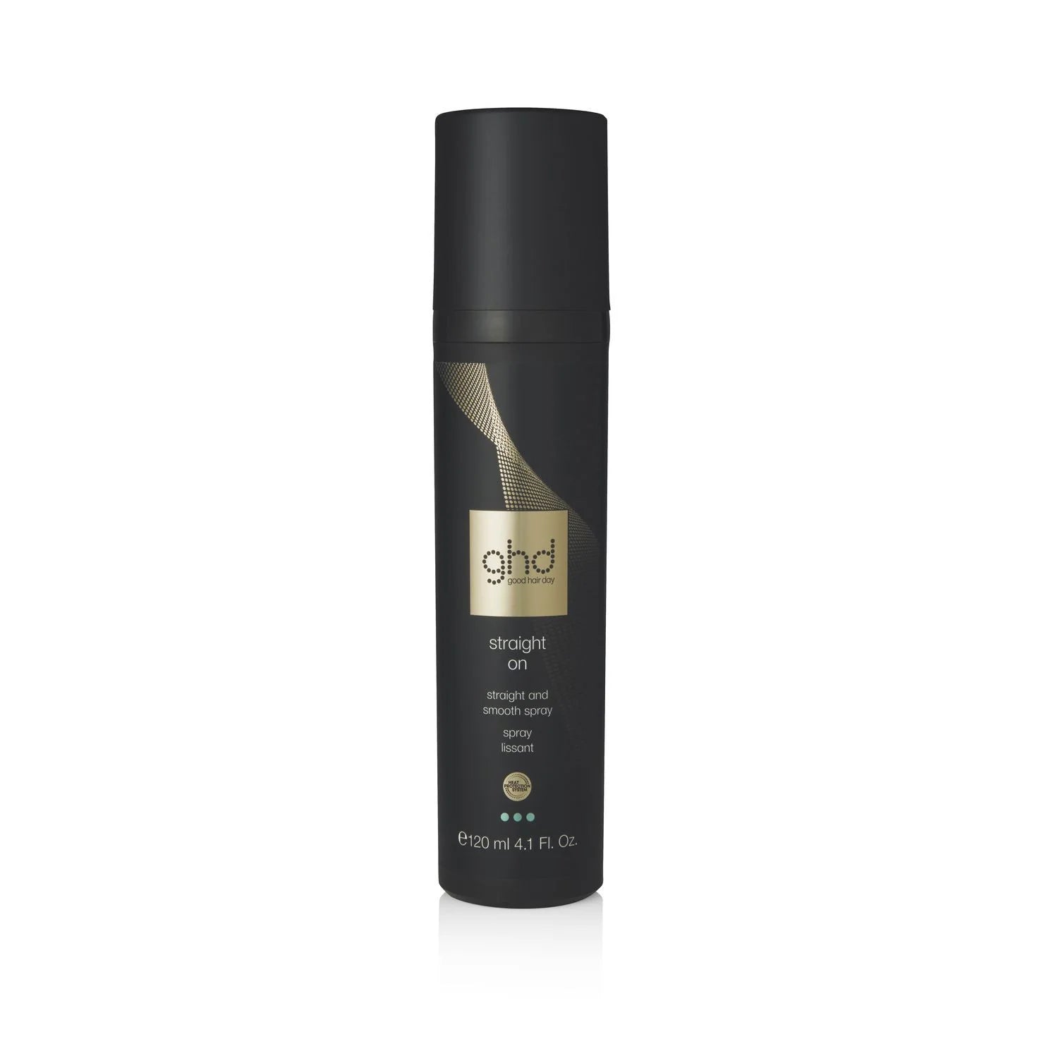 Ghd Straight On 120ml - Spray lisciante e levigante - Straight & Smooth Spray