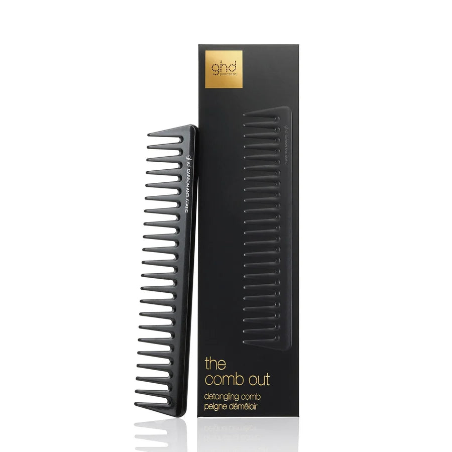 Ghd detangling comb - Pettine districante a denti larghi per capelli