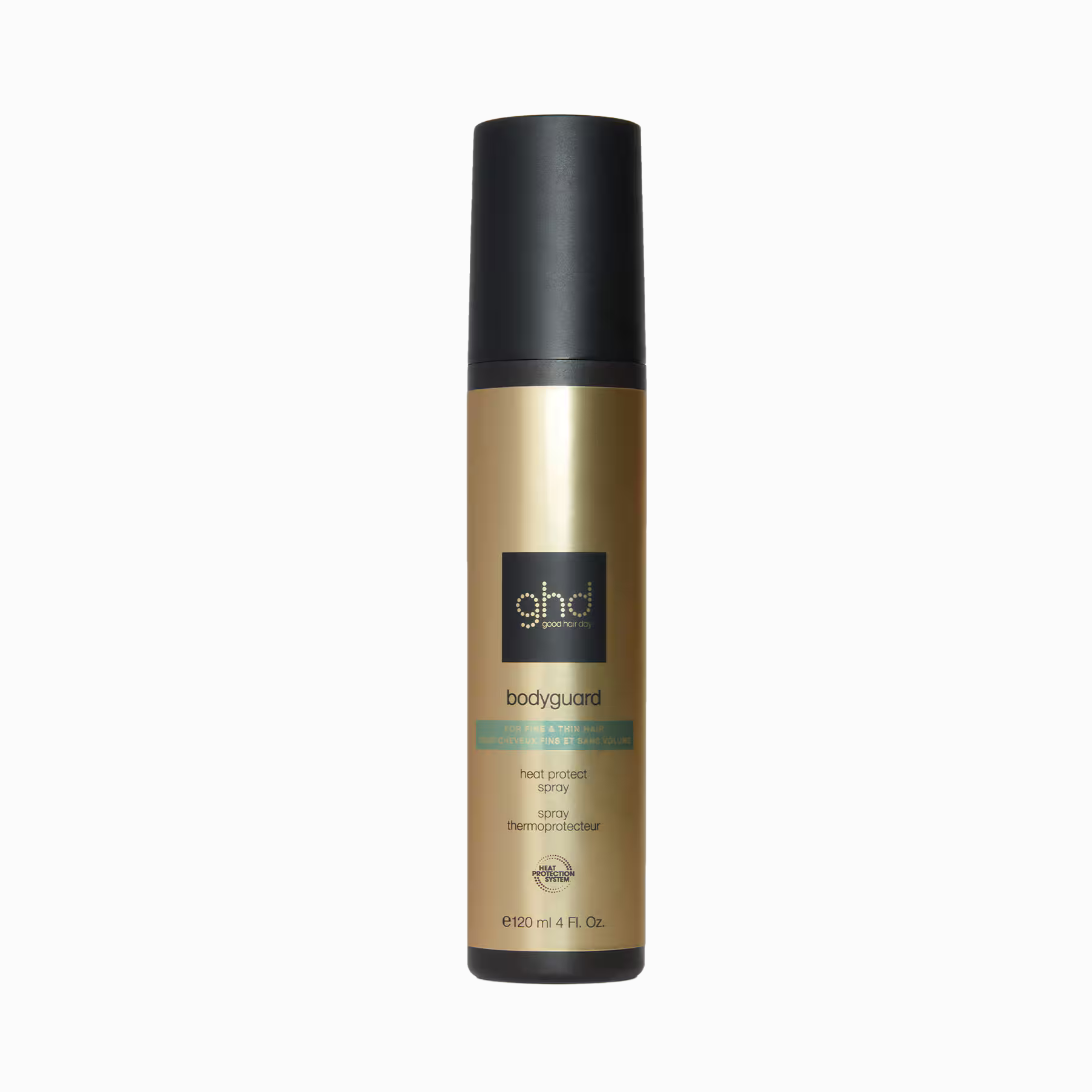 Ghd bodyguard spray protettore termico - capelli fini & sottili