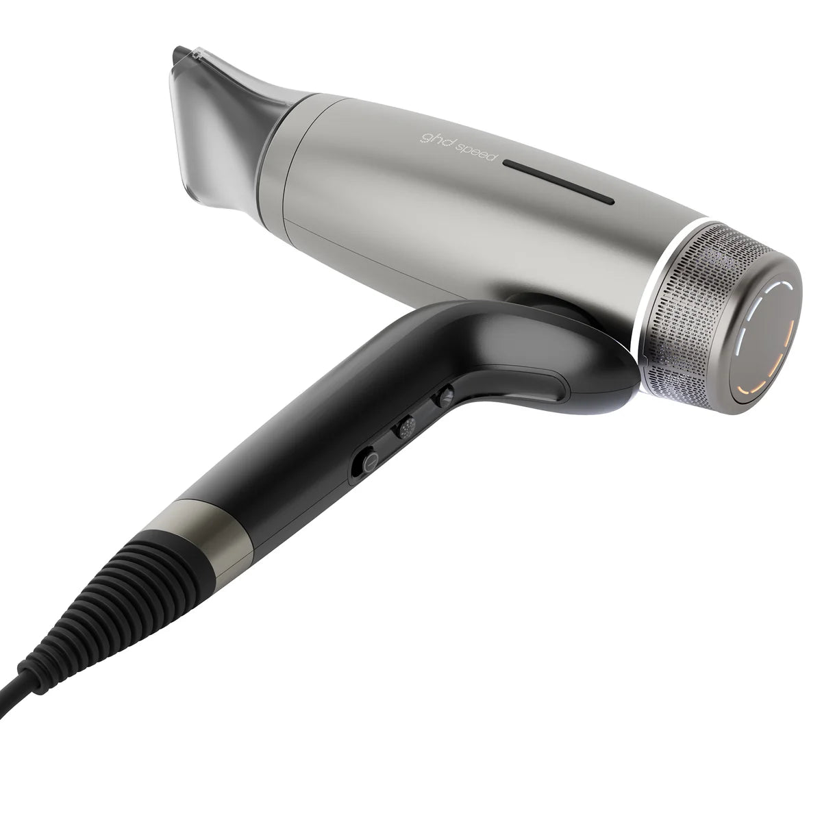 Ghd Speed Ionic Hair Dryer Titanium Black