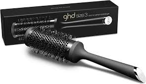 Ghd Spazzola Rotonda in Ceramica - Misura 3 Diametro 45 mm