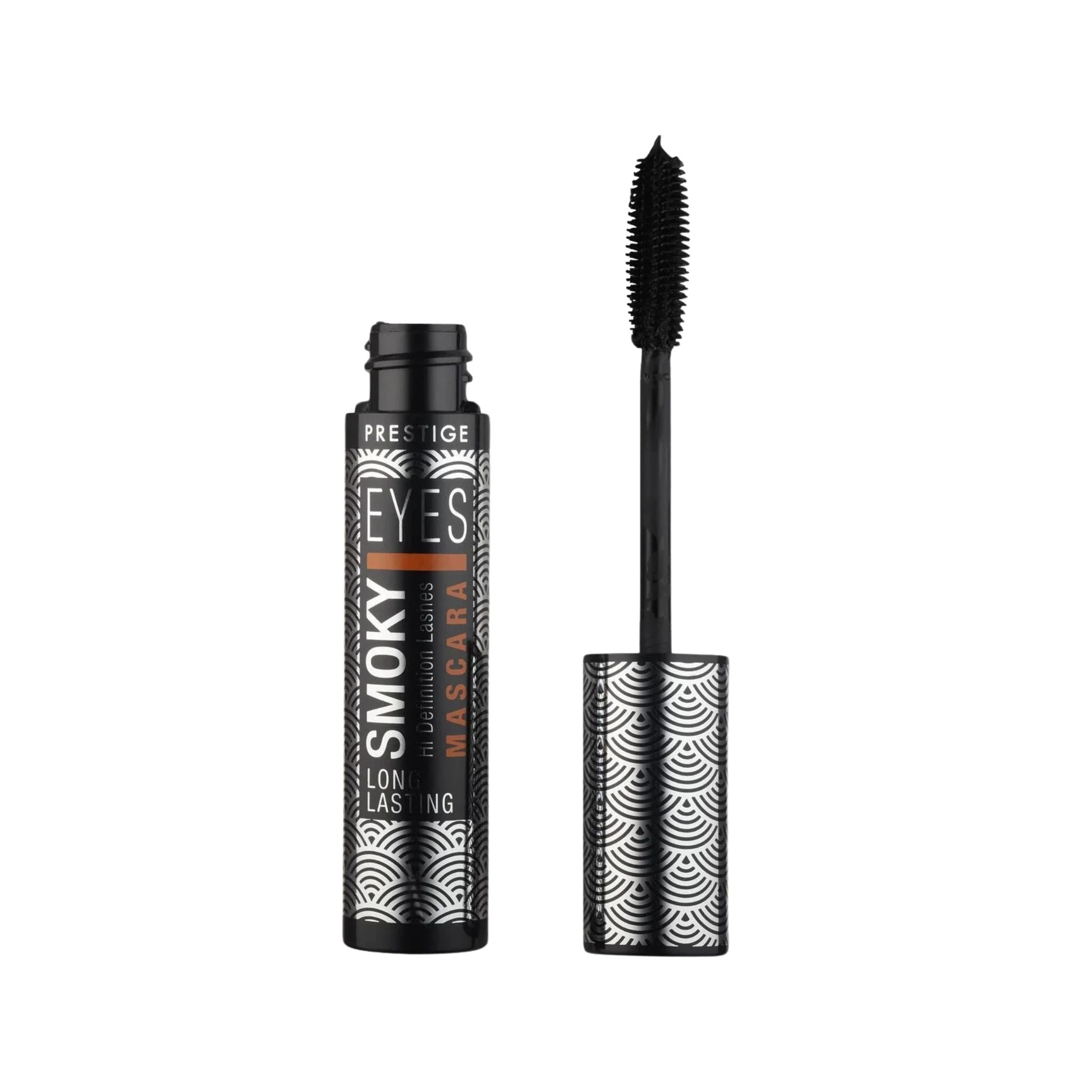 Prestige Mascara Smoky Eyes Black