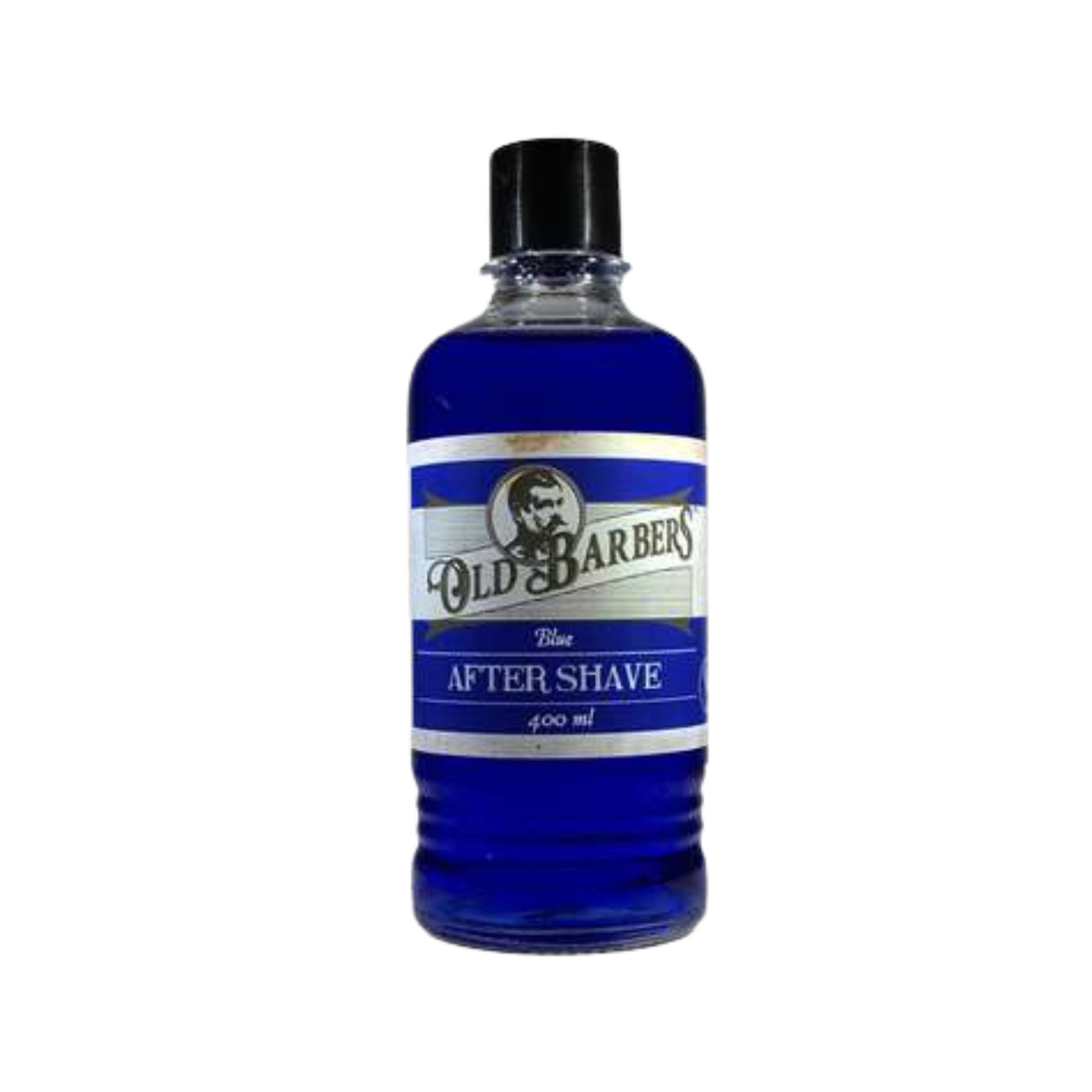 Old Barbers Blue - 400ml