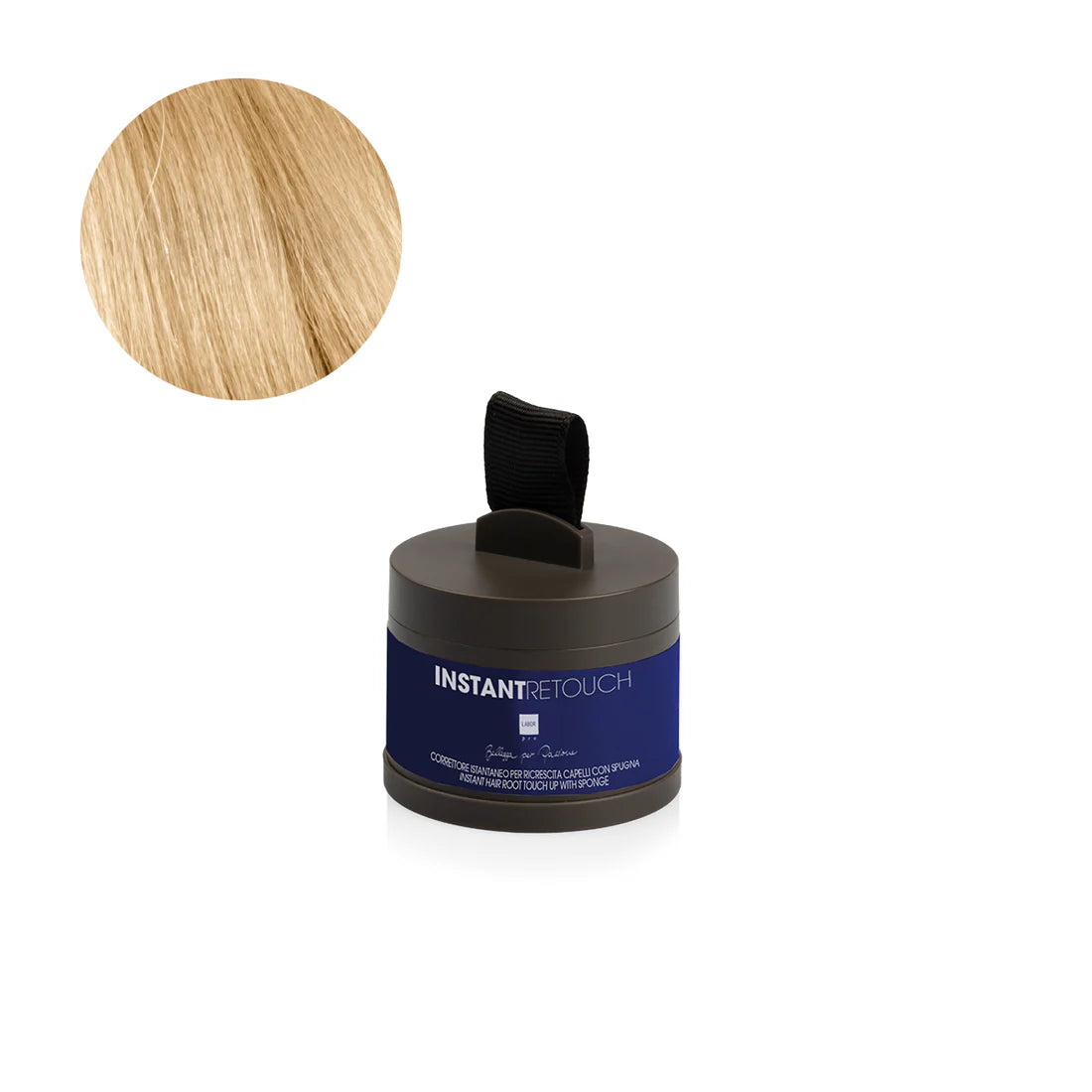 Labor Pro Instant Retouch - Ombretto per ricrescita capelli naturale Biondo Chiaro