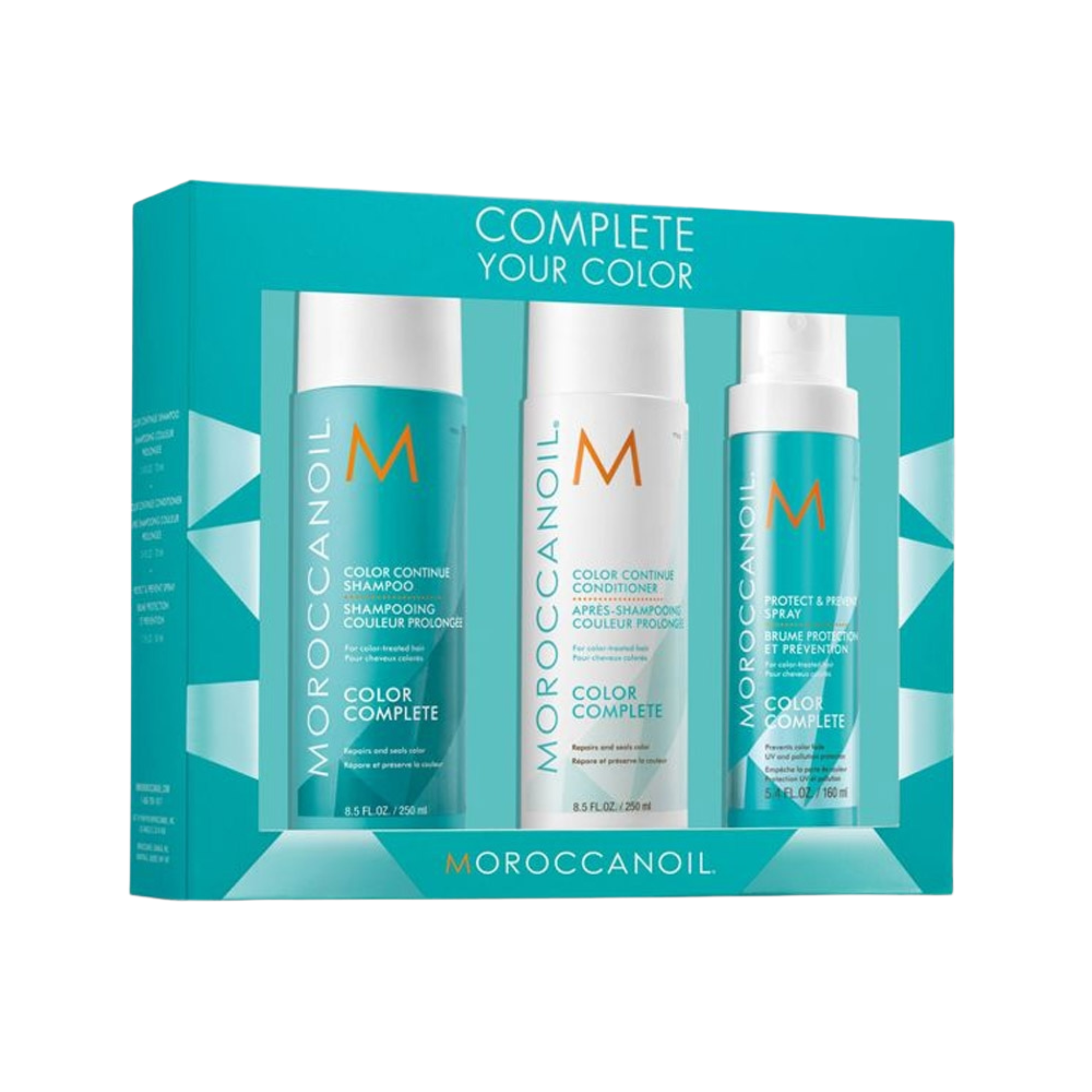 Set Complete Your Color di Morocconoil.