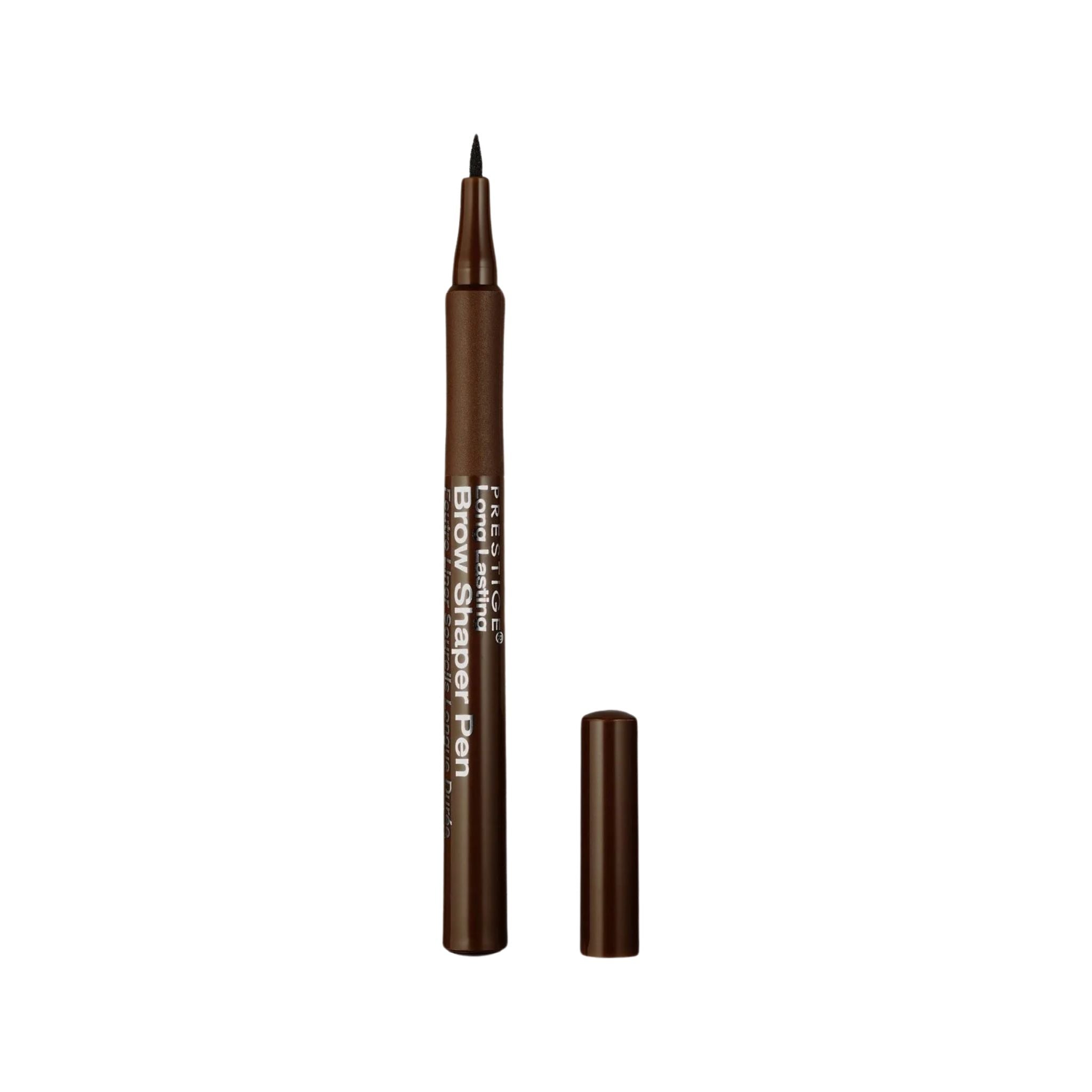 Prestige Long Lasting Brow Shaper Pen 03 - Soft Brunette